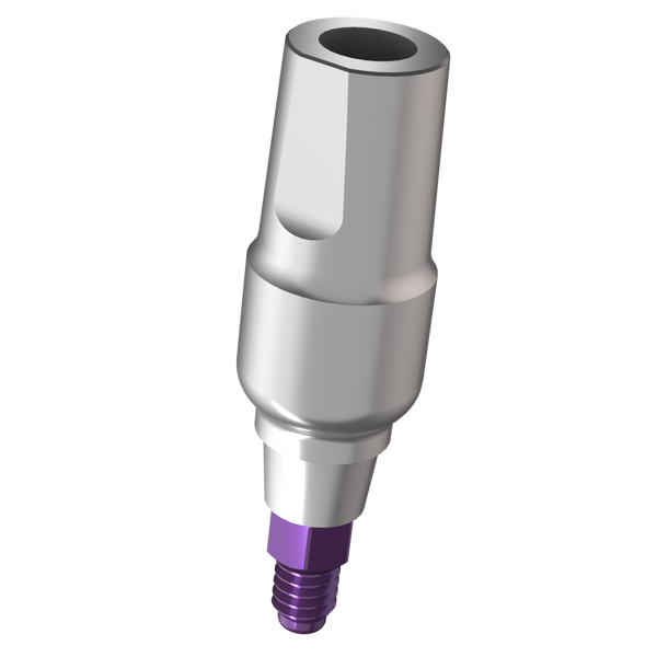 Implant One 400 Series Temporary Abutment