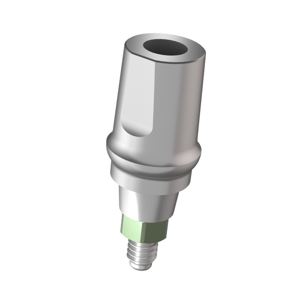 Implant One 500 Series Temporary Abutment