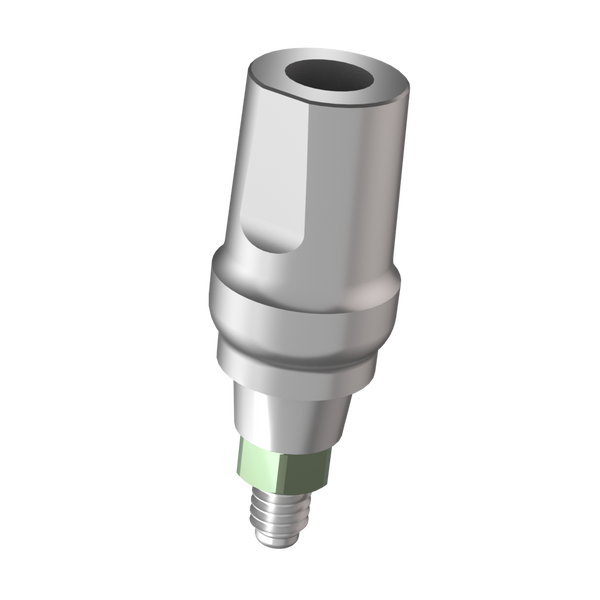Implant One 500 Series Temporary Abutment