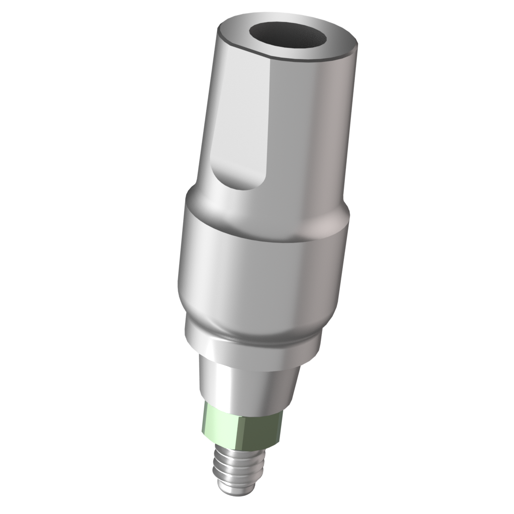 Implant One 500 Series Temporary Abutment