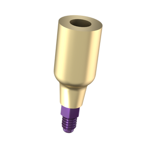 Implant One 400 Series Wide Post Abutment