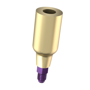 Implant One 400 Series Wide Post Abutment