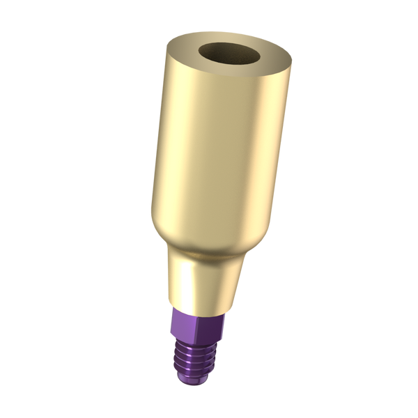 Implant One 400 Series Wide Post Abutment