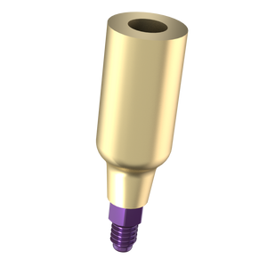 Implant One 400 Series Wide Post Abutment