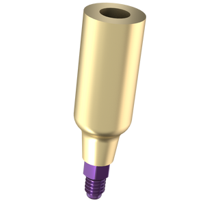 Implant One 400 Series Wide Post Abutment