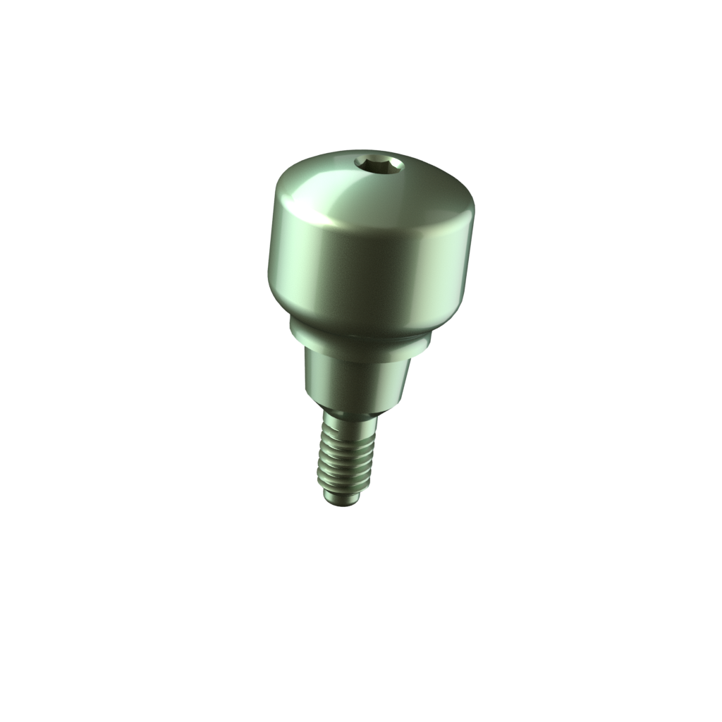 Implant-One 500 Series Healing Cap Wide Platform