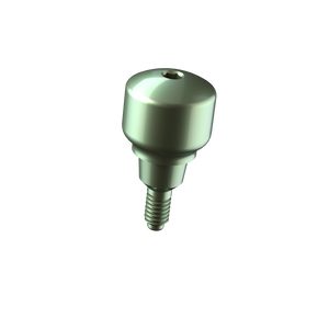 Implant-One 500 Series Healing Cap Wide Platform