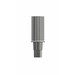 Titanium Base (Zirconium Abutment Interface)  - Fits IT 100 series implants