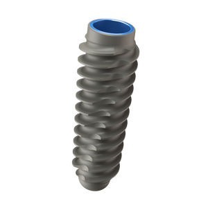 Implant One 300 Series 4.5 mm Wide Thread implant