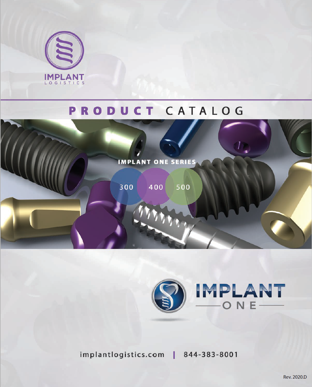 Implant One Catalog