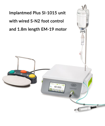 W & H Implantmed Plus