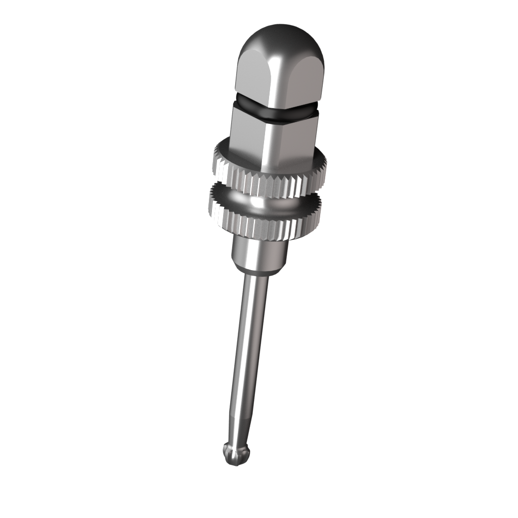 Torque Driver, #6 Hexalobular Ball – Implant Logistics