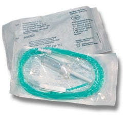 Set of disposable spray tubes, 2.2m for Implantmed (6 pcs)